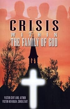 Paperback Crisis Within the Family of God Book