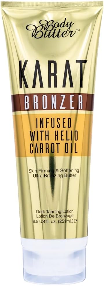 Body Butter Karaat Bronzer Flesje 251ml