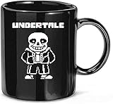 theme song from undertale Material cerámico duradero, seguro y saludable para beber.
