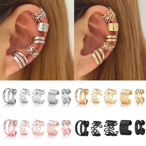 32 Piezas de Clips para Cabello y Accesorios miniatura 5