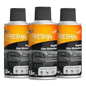 Armor All Fresh Fx Odor Eliminator ...