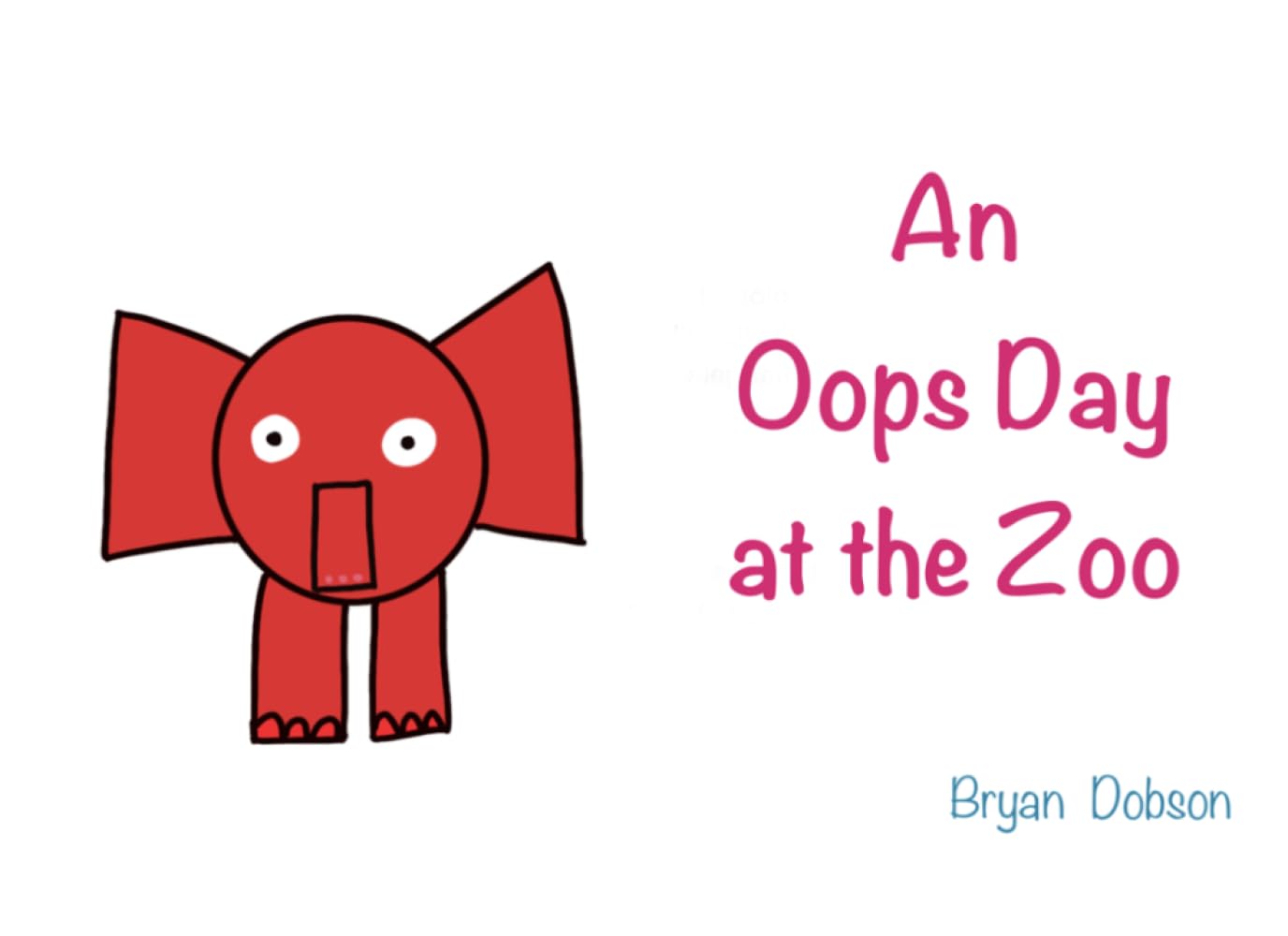 An Oops Day at the Zoo