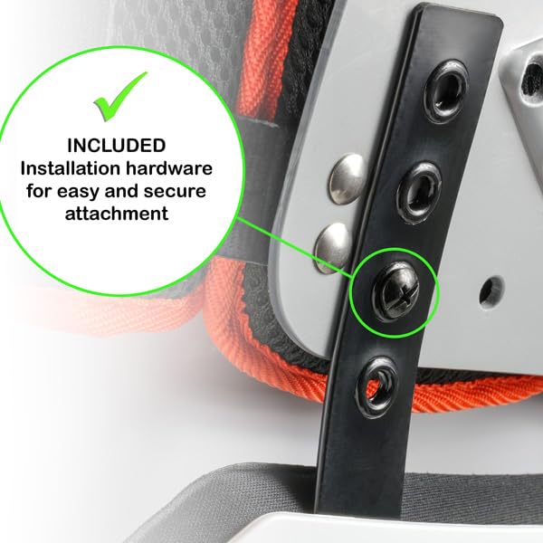 HURRISE Ensemble d'extracteur de vis pour boulons endommagés Ensemble d