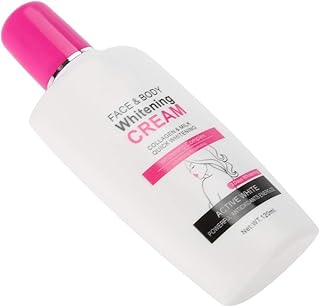 Creme Nutritivo para Cuidados Com a Pele Creme Corporal, Manteiga Corporal Todos Os Tipos de Pele para Nutrir Intensivamente Remove a Melanina