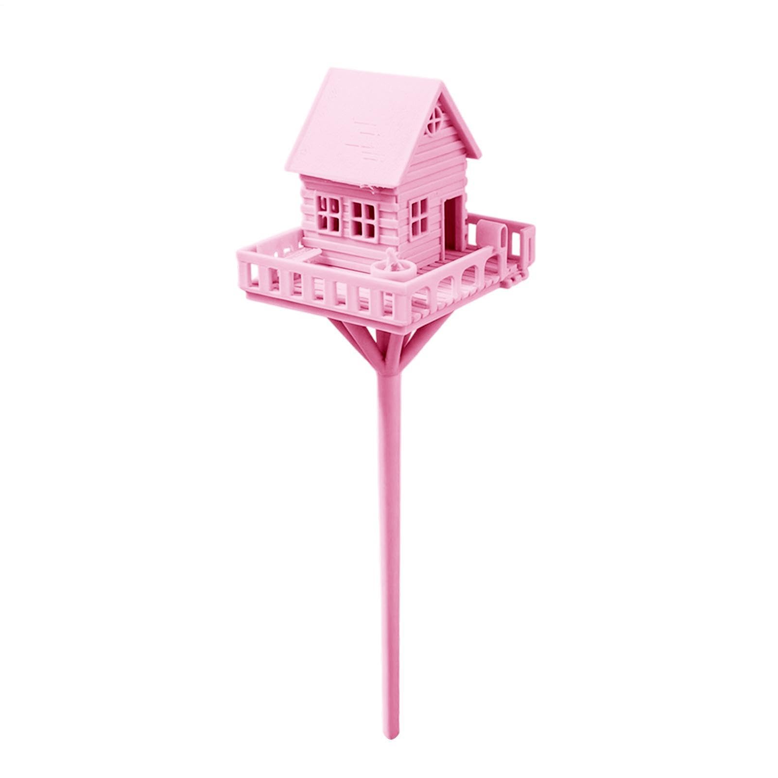Petite miniature fantaisiste imprimée en 3D à offrir pour une fête