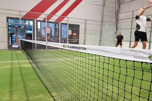 Filet de padel haute qualité avec maille 5mm très résistant - 2