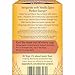 Yogi Tea Vanilla Spice Perfect Energy Tea - 16 Tea Bags per Pack (6 Packs) - Organic Vanilla Energy Tea - Focus Tea - Includes Green Tea, Black Tea, Ashwagandha, L-Theanine & More