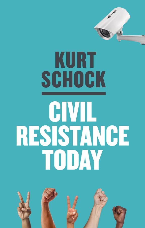 Buy Civil Resistance Today — BookShops.in