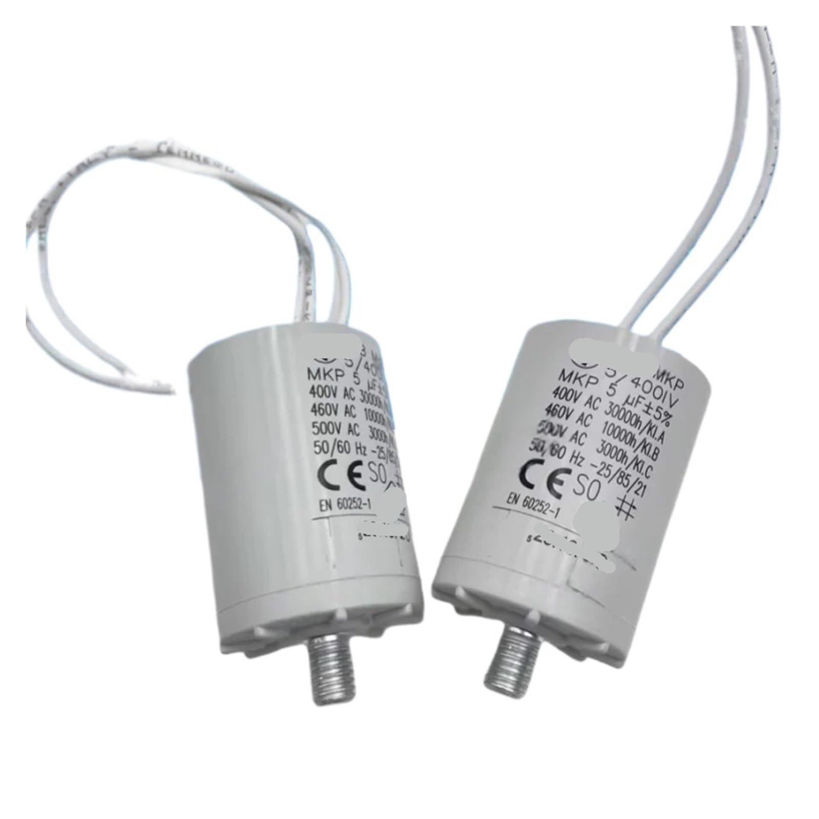 LEOTNNDQ 1PCS 5/400iv hydra film capacitor 400vac 5uf