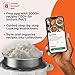 Instant Pot Duo 7-in-1 Electric Pressure Cooker, Slow Cooker, Rice, Steamer, Sauté, Yogurt Maker, Warmer & Sterilizer, Includes App With Over 800 Recipes, Stainless Steel, 6 Quart
