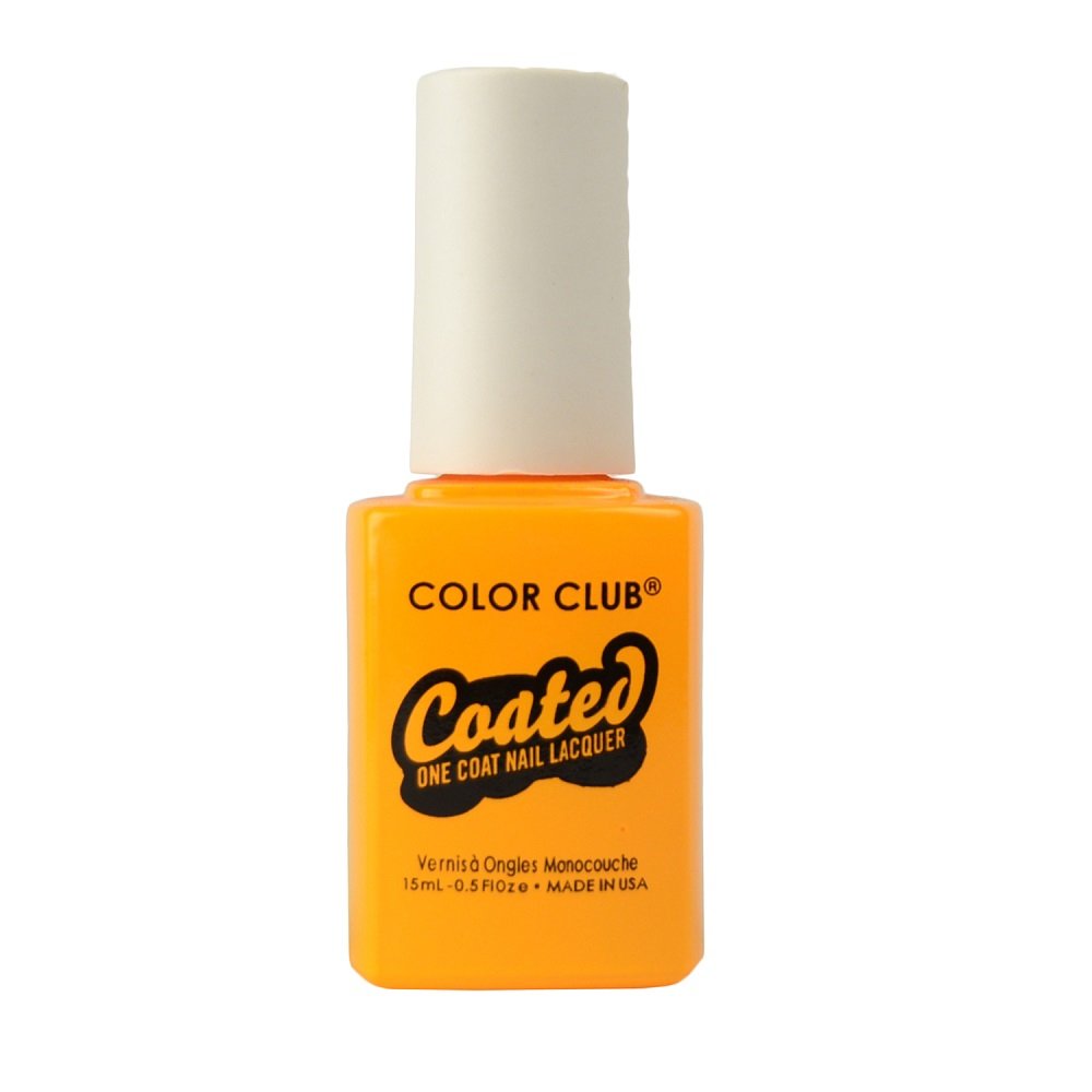 Color ClubNail Polish, 15 ml, LSCN16 One Coat Psychedelic Scene