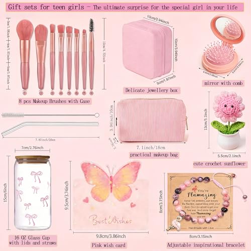 Teen Girl Gifts Trendy Stuff,Cute Stuff for girls,Unique Birthday Gifts - Image 2