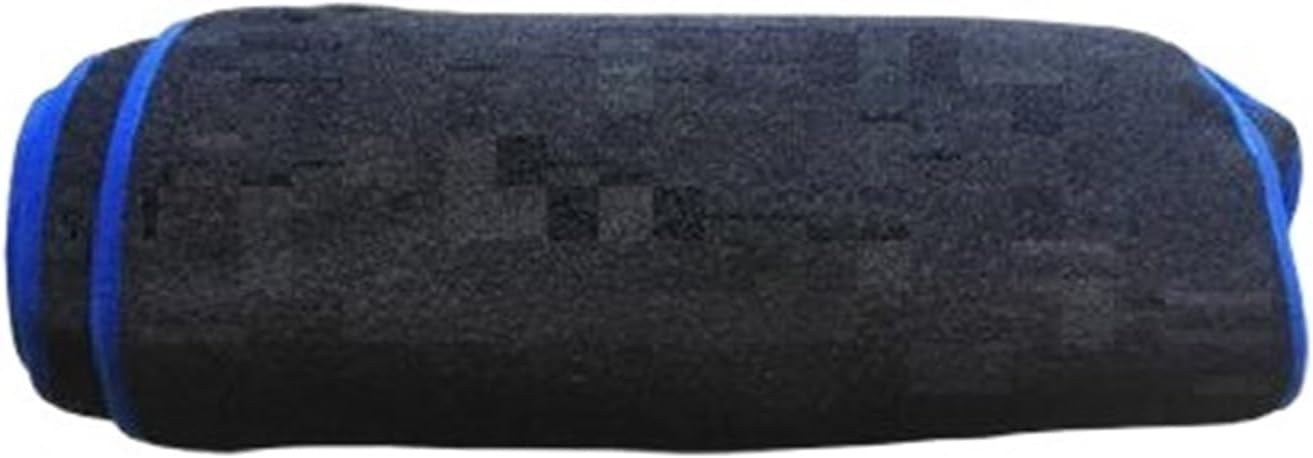 For Chevrolet For Cruze 2009 2010 2011 2012 2013 2014 Car Dashboard Cover Dash Mat Carpet Sunshade Dash Mat Anti-Sun(Blue,RHD)