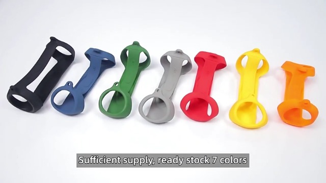 AUN Coque En Silicone Pour OLED Pour étui De Protection En Silicone