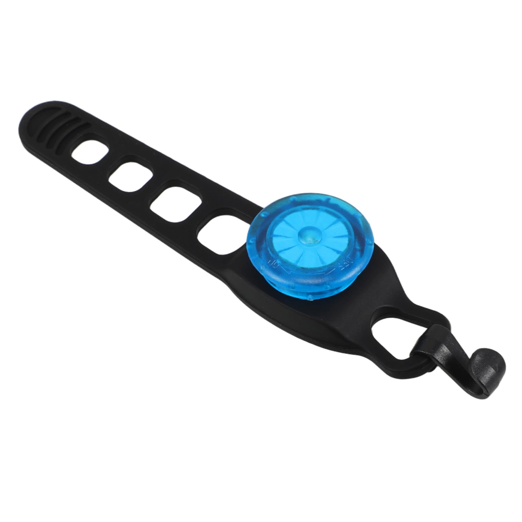 VICASKY Led Tail Light High Brightness Warning Lamp for Night Riding Mini and Lightweight Design Easy to Install Elegant Appearance for Cyclists and Sturdy Construction