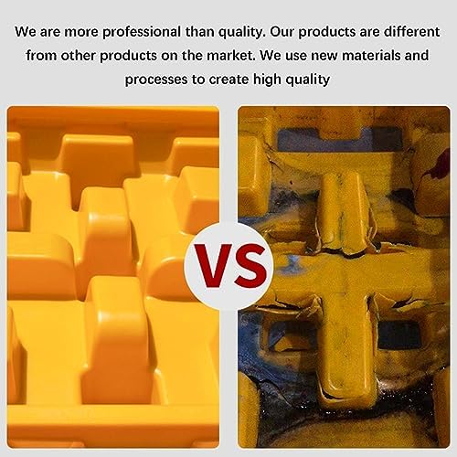 Drum Containment Spill Pallet, Leakproof Plastic Tray for Oil Spill, Strong Load Capacity, Modular Design for Warehouses and Factories,67.5x37.5x12CM