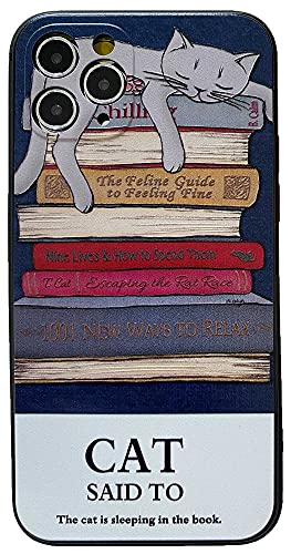 KOLOiPhone ケース iPhoneケース iPhone11proケース かわいい 猫 猫柄 ねこ スマホケーススマホカバー iPhone 11 Pro