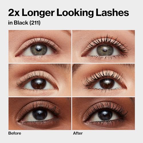 Revlon Colorstay Xtensionnaire Lengthening Mascara thumb #4