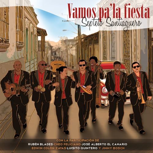 Septeto Santiaguero