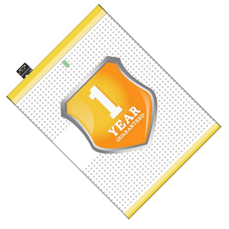 Image of Original B-E8 Battery Compatible for Vivo V11 | Vivo V11i | Vivo Y97 (V1813A, V1813T) - (3315mAh) - 1 Year Warranty K7