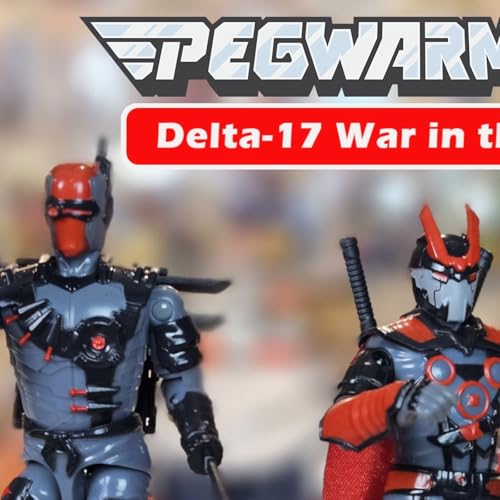 Delta-17: War in the Shadows - Pegwarmers #227
