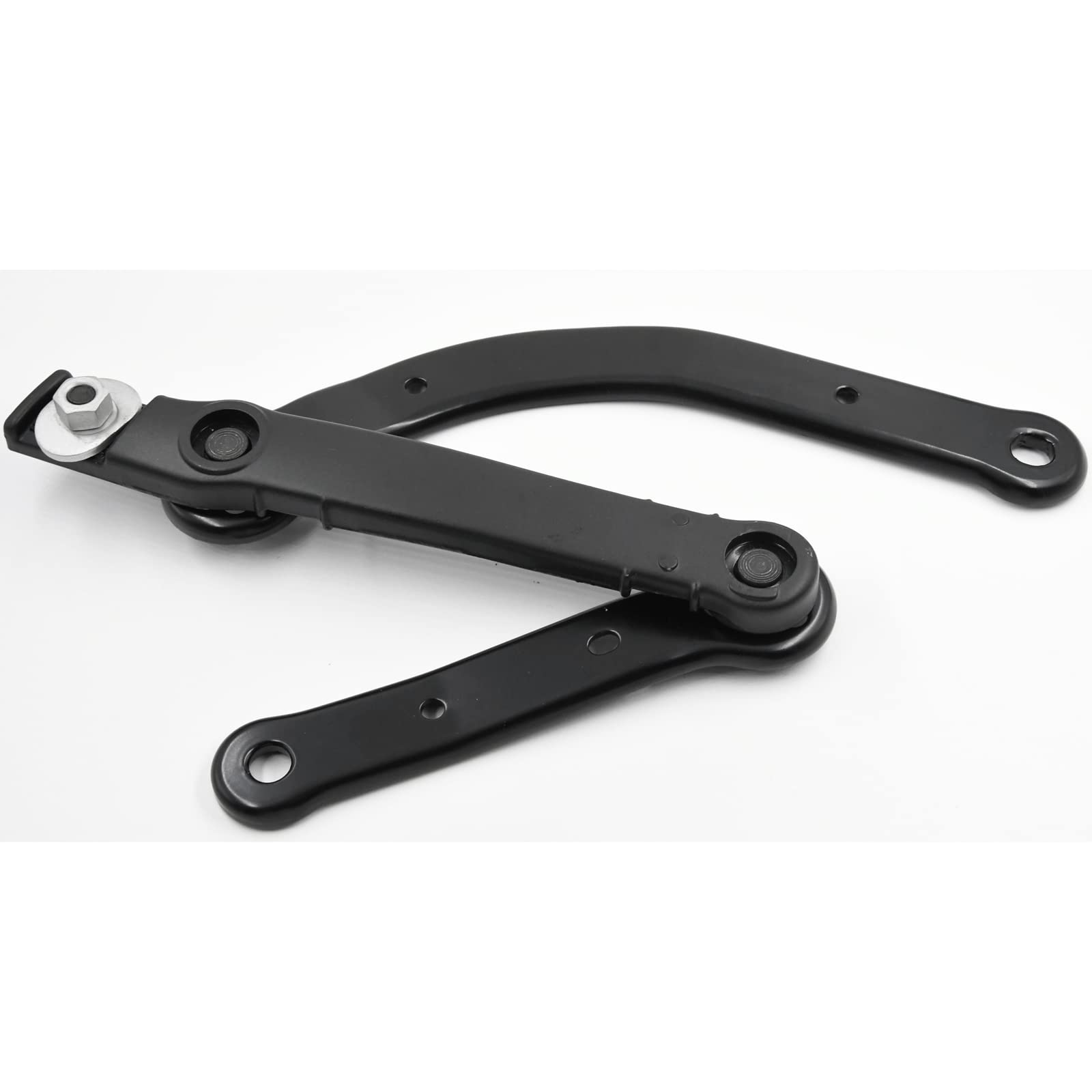 61617185366 Bracci tergicristallo auto Anteriore Lama Anteriore Destra Parabrezza Braccio Pulisci Braccio compatibile con BMW E60 E61 E63 E64 5 6 Series