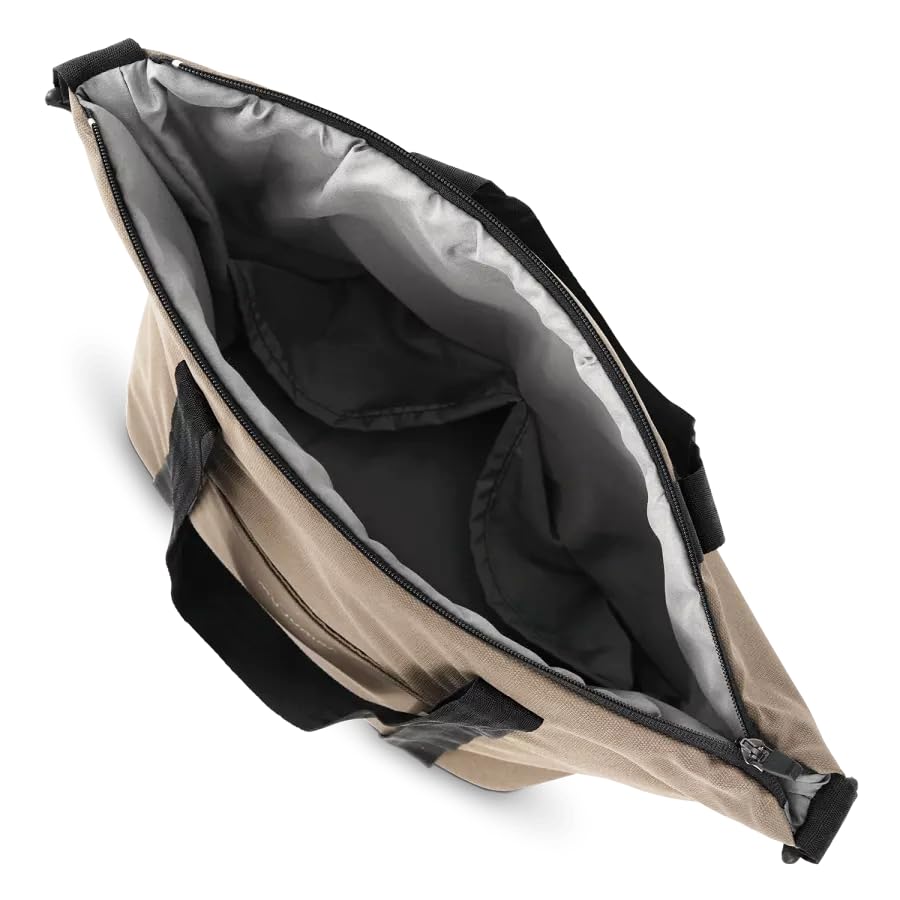 my junior® NOAX² Wickeltasche | praktische Tasche mit Schultergurt und Befestigungshaken am Griff für Deinen 2-in1-Kinderwagen NOAX²