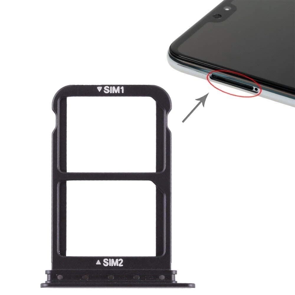 Compatible with Sim Tray Honor P20 Black-image-30