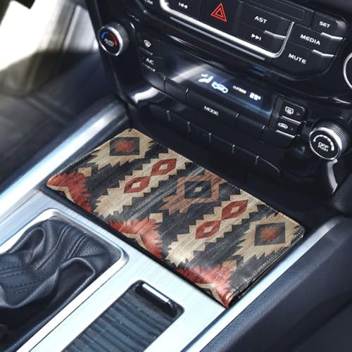 Organizador Auto Plegable Cuero Sintético miniatura 5