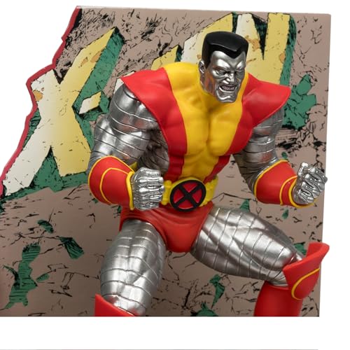 Marvel Collection - Estatua de PVC 1/10 Colossus (X-Men #1), 17 cm