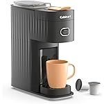 Cuisinart Soho Single-Serve Coffeemaker, OS, Bone - Image 2