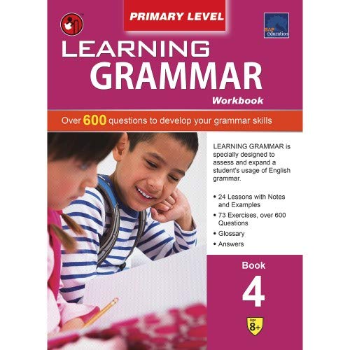 Buy SAP Learning Grammar Workbook Primary Level 4 Book Online at Low ...