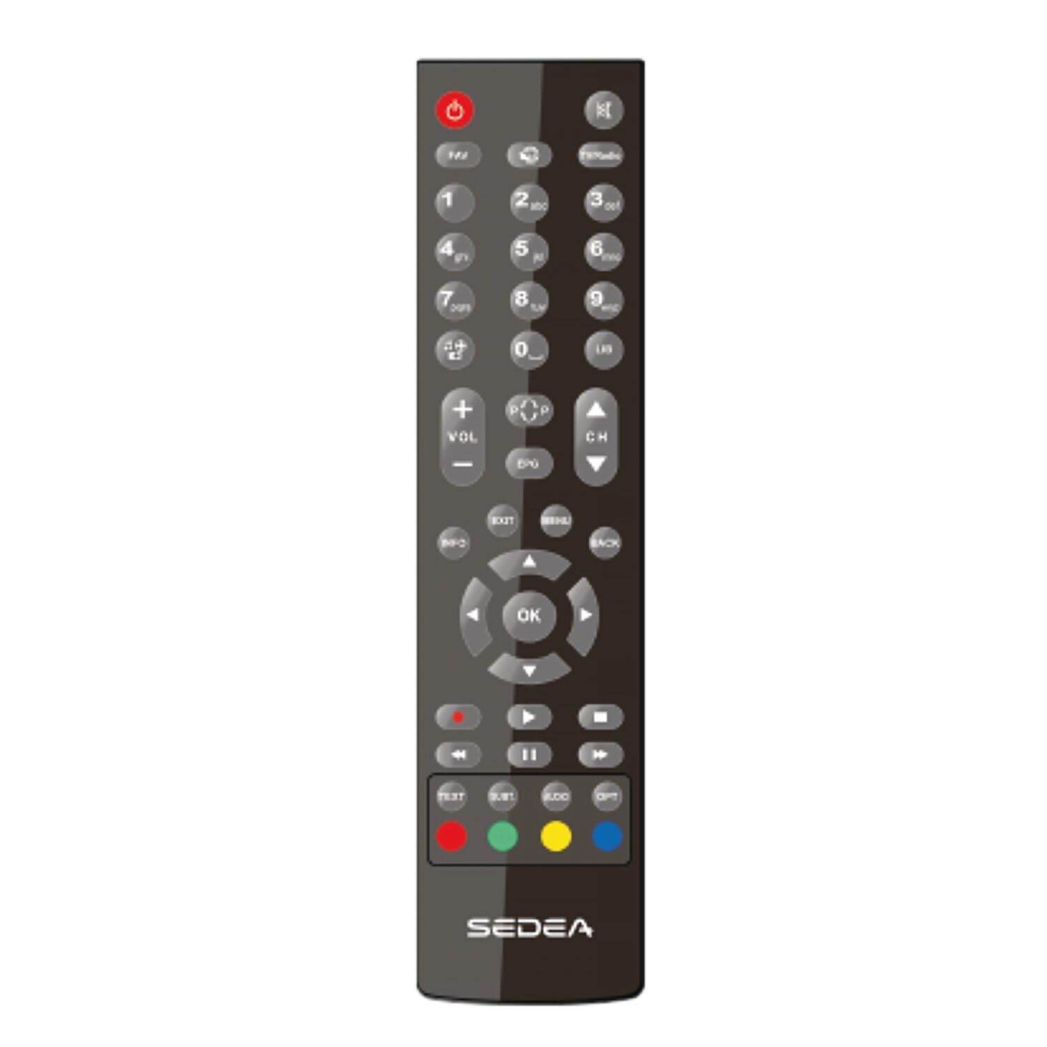 Récepteur/Décodeur Satellite TNTSAT Haute définition ST-5300 HD PVR Ready