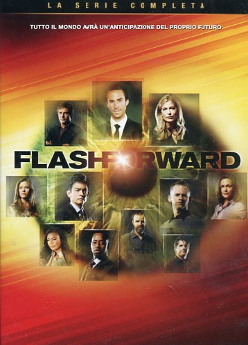 flash forward dc