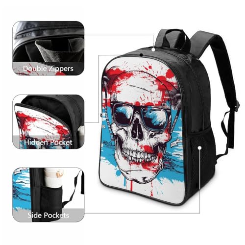 Mochila infantil 3D impermeable ajustable para evitar dolores de espalda 3