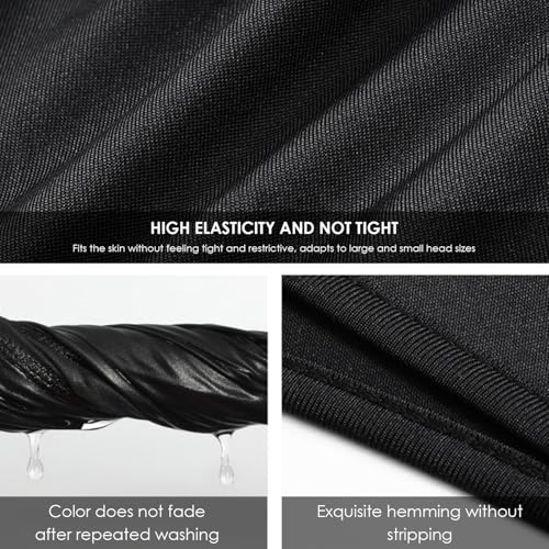 ATBUSS Máscara De Esquí con Casco De 6 Piezas, Máscara A Prueba De Viento Y Nieve, Cubierta De Protección Facial Transpirable Y Cálida, Andar En Bicicleta Y Motociclismo. - imagen 3