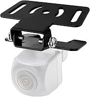 Vista 1 de Soporte Universal de Montaje para Cámara de Tablero para Soporte de Cámara Trasera Soporte de Ventana Trasera Compatible con la Mayoría de Cámaras