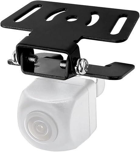 Soporte Universal de Montaje para Cámara de Tablero para Soporte de Cámara Trasera Soporte de Ventana Trasera Compatible con la Mayoría de Cámaras