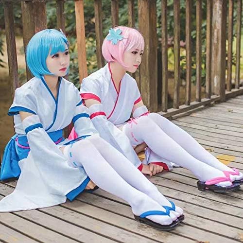トレンド コスプレ アニメ衣装 幼少期 子供時代 双子 和服 着物 メイドセット 衣装 コスチューム Cosplay 仮装 ハロウィン クリスマス Cmdb Md