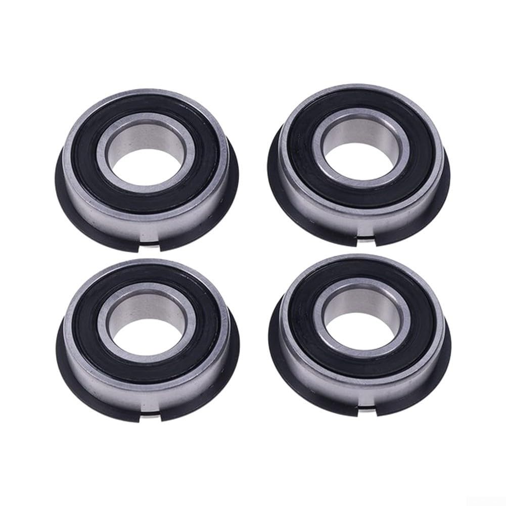 4X Cojinete Metal Alta Temperatura para Cortacésped para Bad Boy