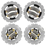 Traild CFMoto CForce 600/800/1000 2019-2026 Ridge Rider Rotor and Ceramic Brake Pad Kit Full Vehicle Set Front & Rear