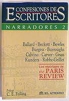 Confesiones de Escritores - Narradores 2: Narradores 2 (Spanish Edition) 950028457X Book Cover
