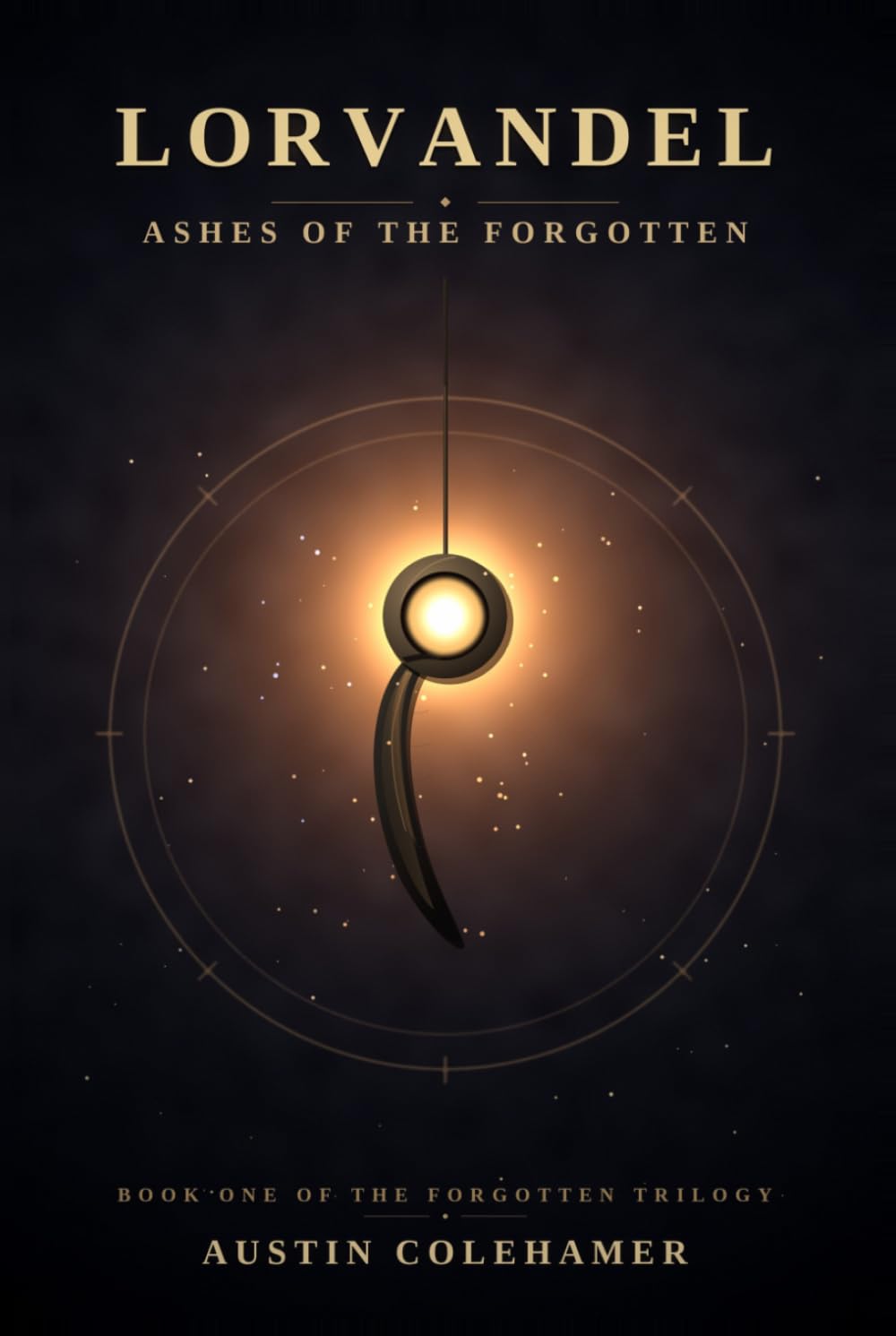 Lorvendal: Ashes of the Forgotten (Echoes of the Ashborn)