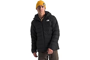 The North Face Men's 3-in-1 Aconcagua Hooded Jacket