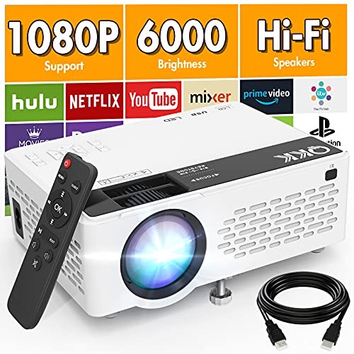 best budget mini projector 2022
