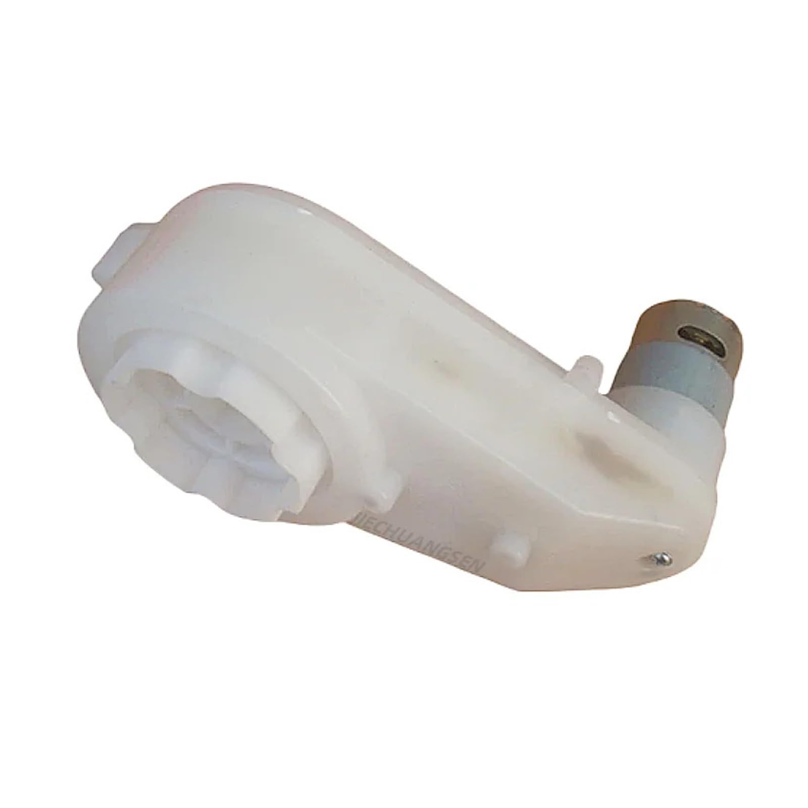 Moteur 6V 10000RPM réducteur blanc engrenage 10T type 550 pour jouet