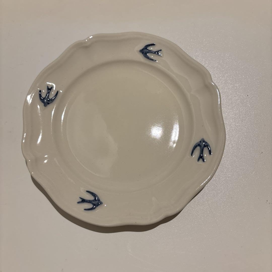 StudioM Early Bird Round Plate S, Set of 4