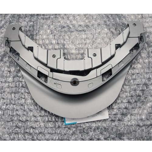 Capot de selle passager CFMOTO 800NK rigide couleur gris foncé