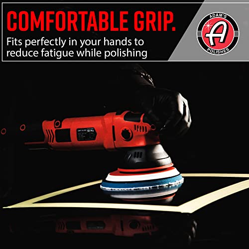 Image of Adam's Polishes SK Pro 15mm Car Polisher - Professional Buffer Polisher For Car Detailing | Use W /Car Polish, Polishing Compound, or Car Scratch Remover | Car Wash Clay Bar Ceramic Coating