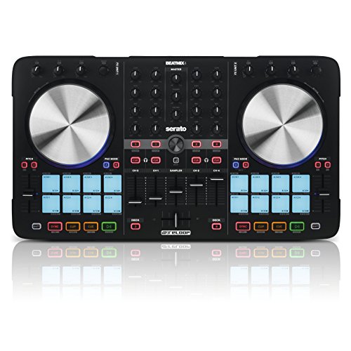 Reloop DJ Controller Beatmix 4 MK2